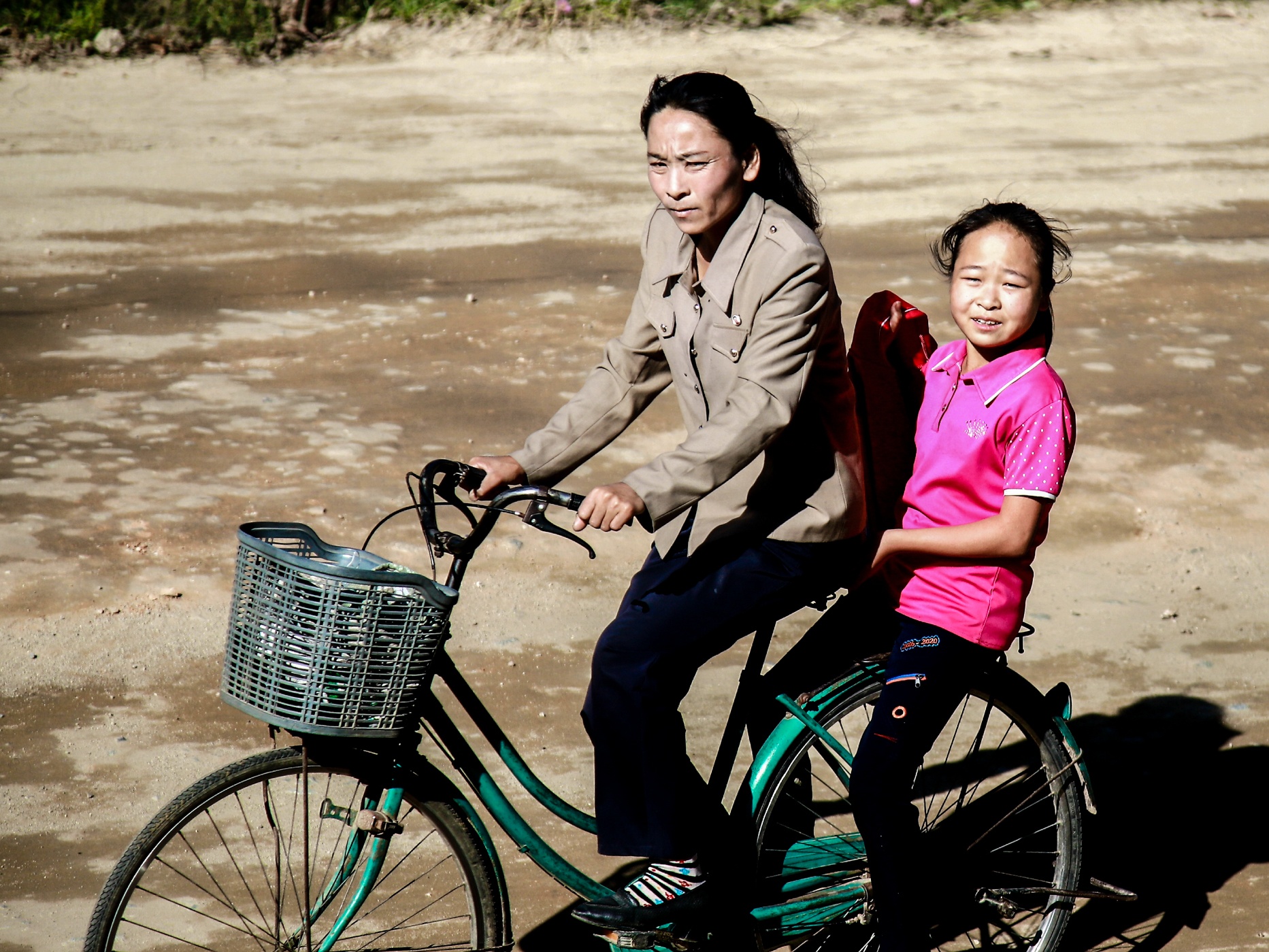 Nhung hinh anh ve Trieu Tien qua ong kinh phong vien Zing hinh anh