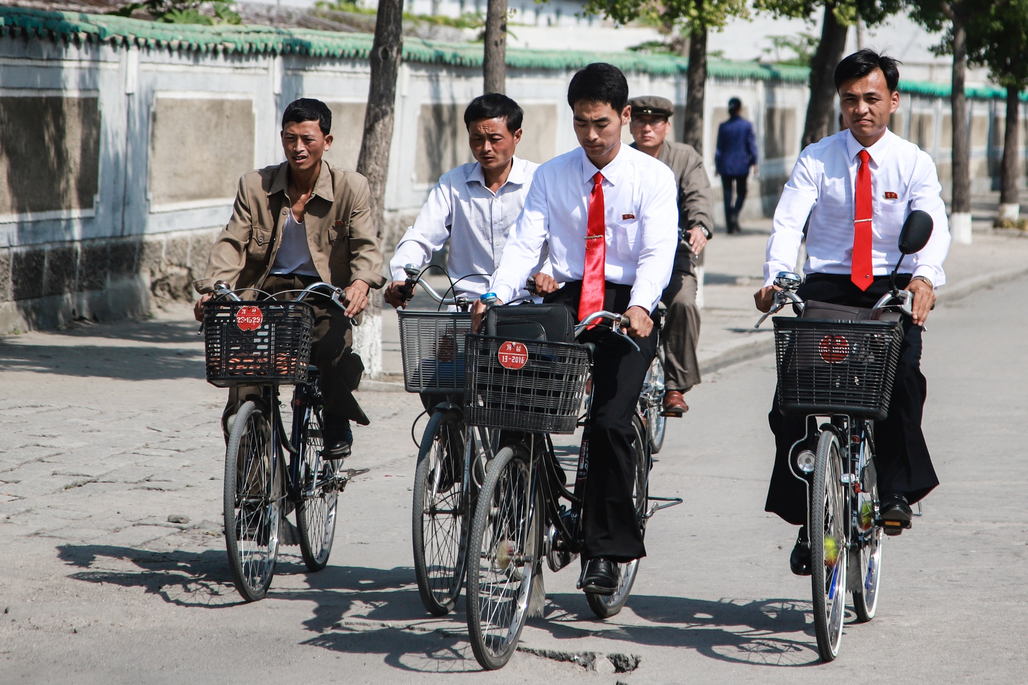 Trieu Tien, nhung dieu cam ky hinh anh