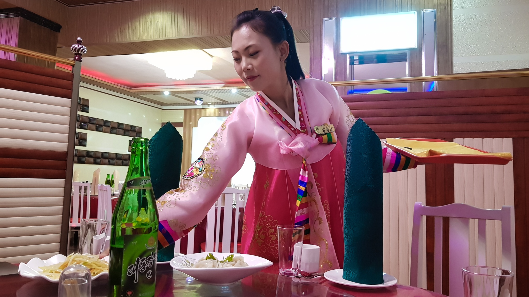 Nhung bat ngo thu vi o Trieu Tien hinh anh