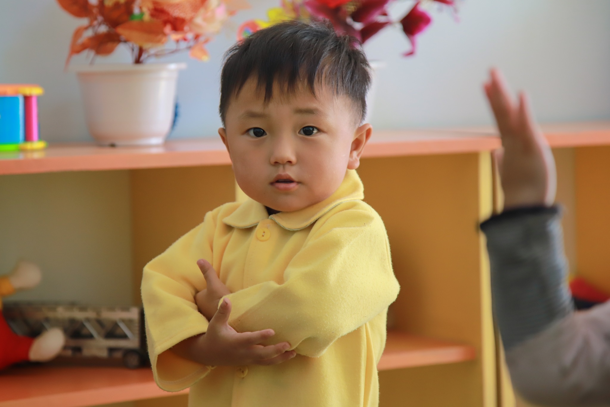 Nong trai cong nghe cao Trieu Tien anh 13