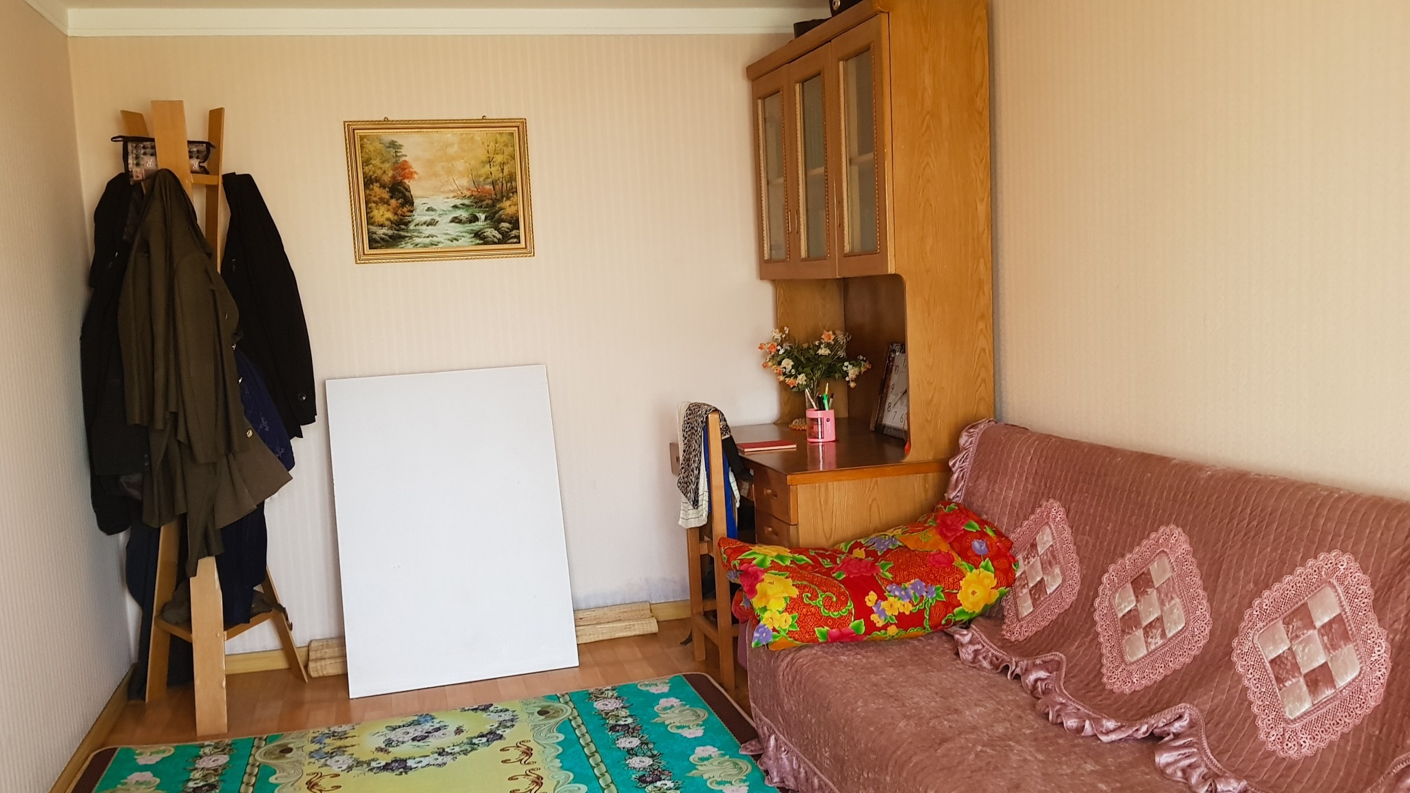 Nong trai cong nghe cao Trieu Tien anh 10