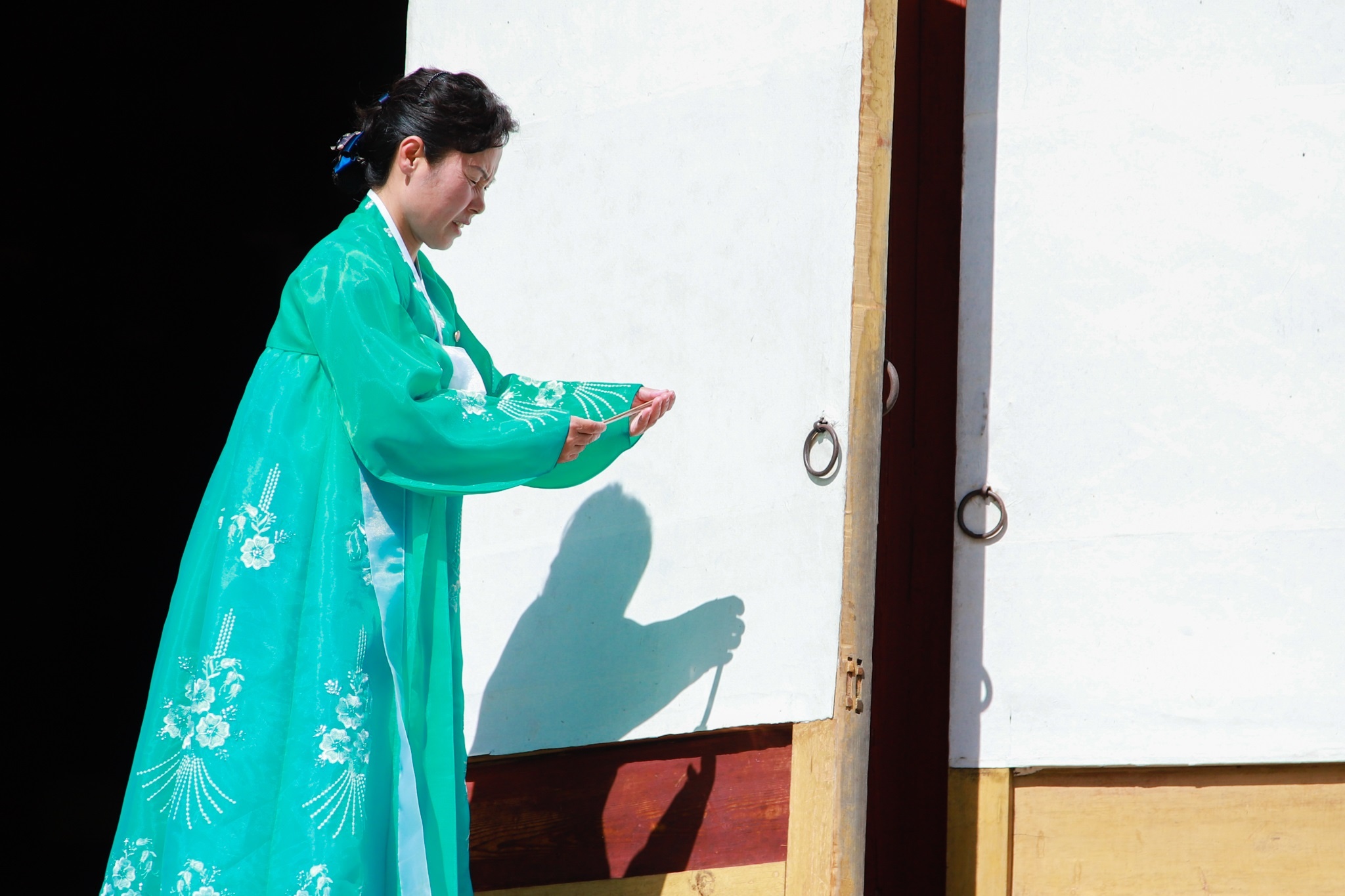 Chua co Pohyon Trieu Tien anh 9