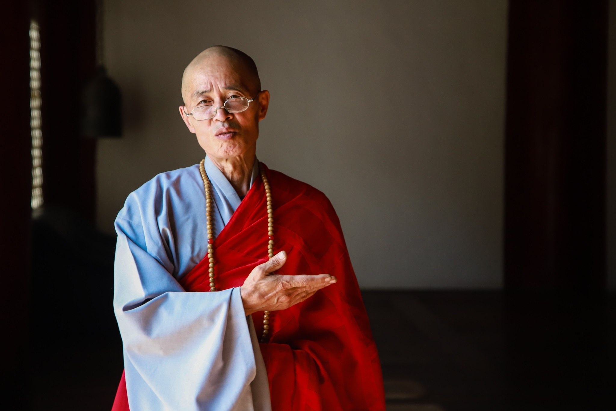 Chua co Pohyon Trieu Tien anh 8