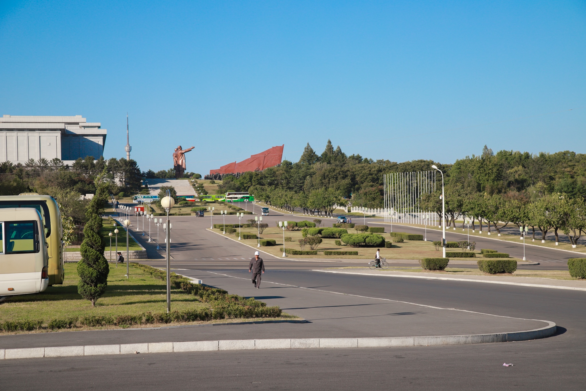 Chup anh cuoi  o Trieu Tien anh 1