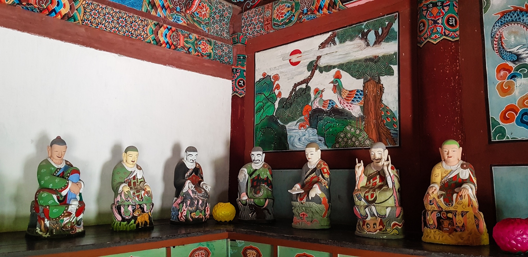 Chua co Pohyon Trieu Tien anh 13