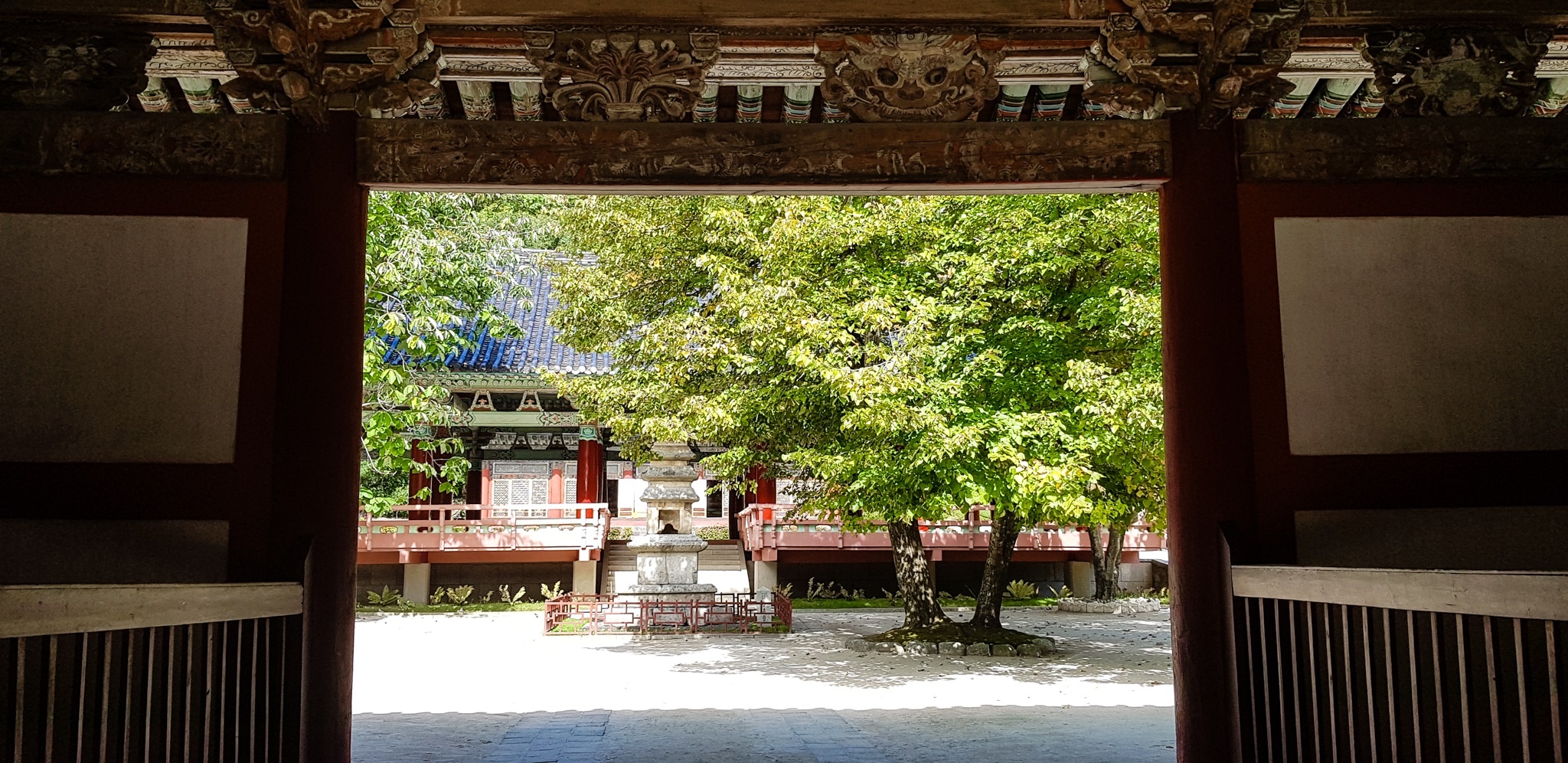 Chua co Pohyon Trieu Tien anh 3