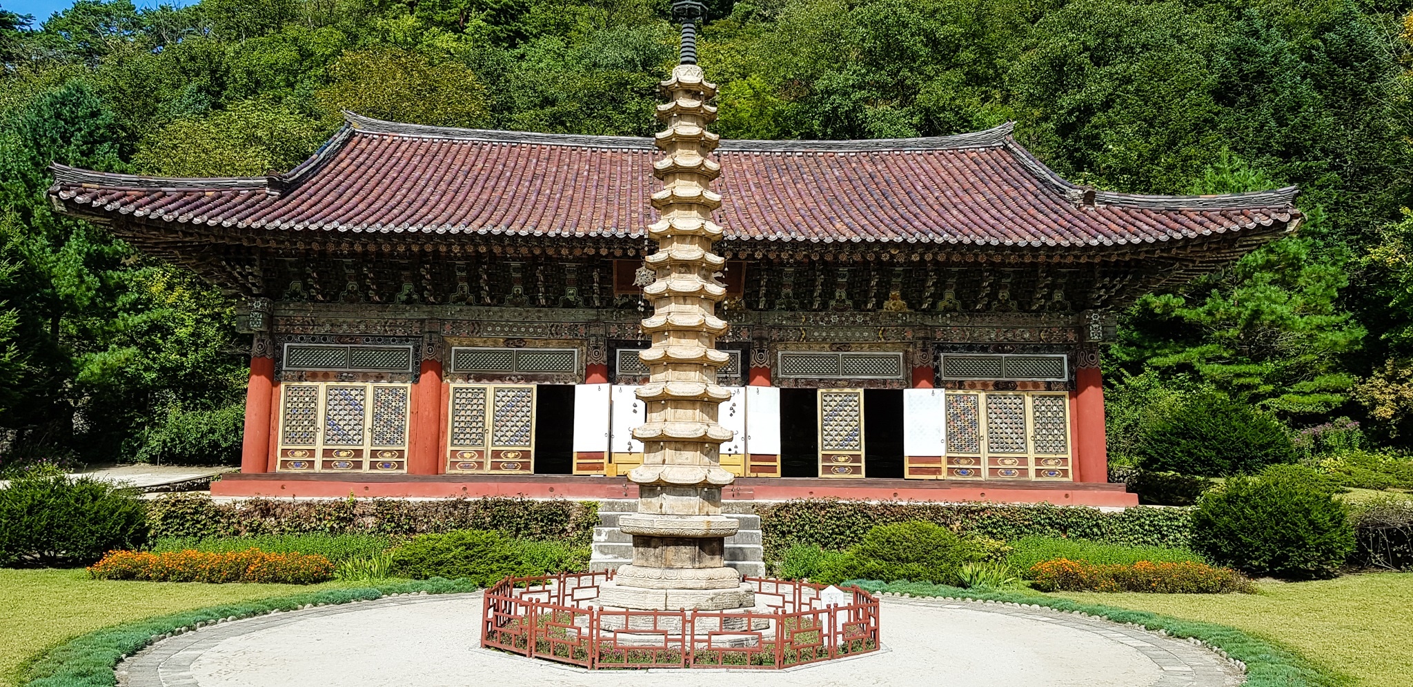 Chua co Pohyon Trieu Tien anh 6