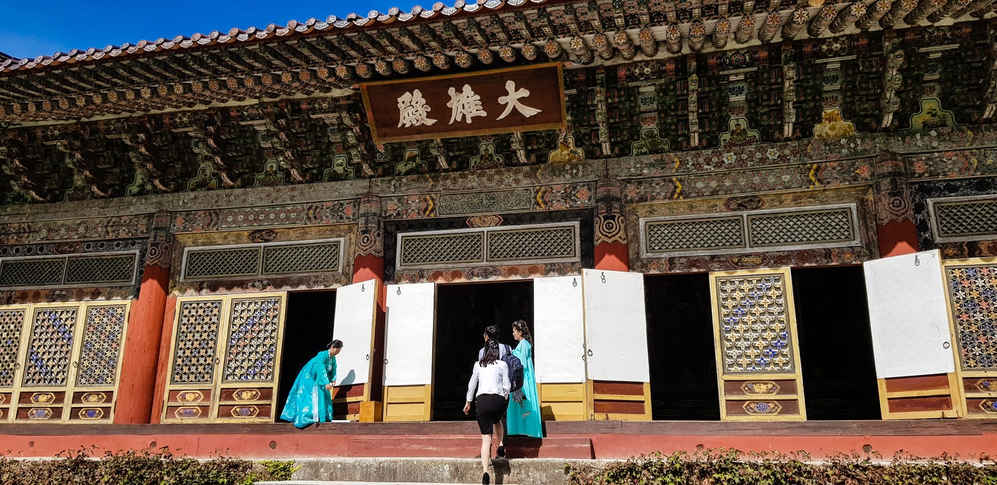 Chua co Pohyon Trieu Tien anh 7