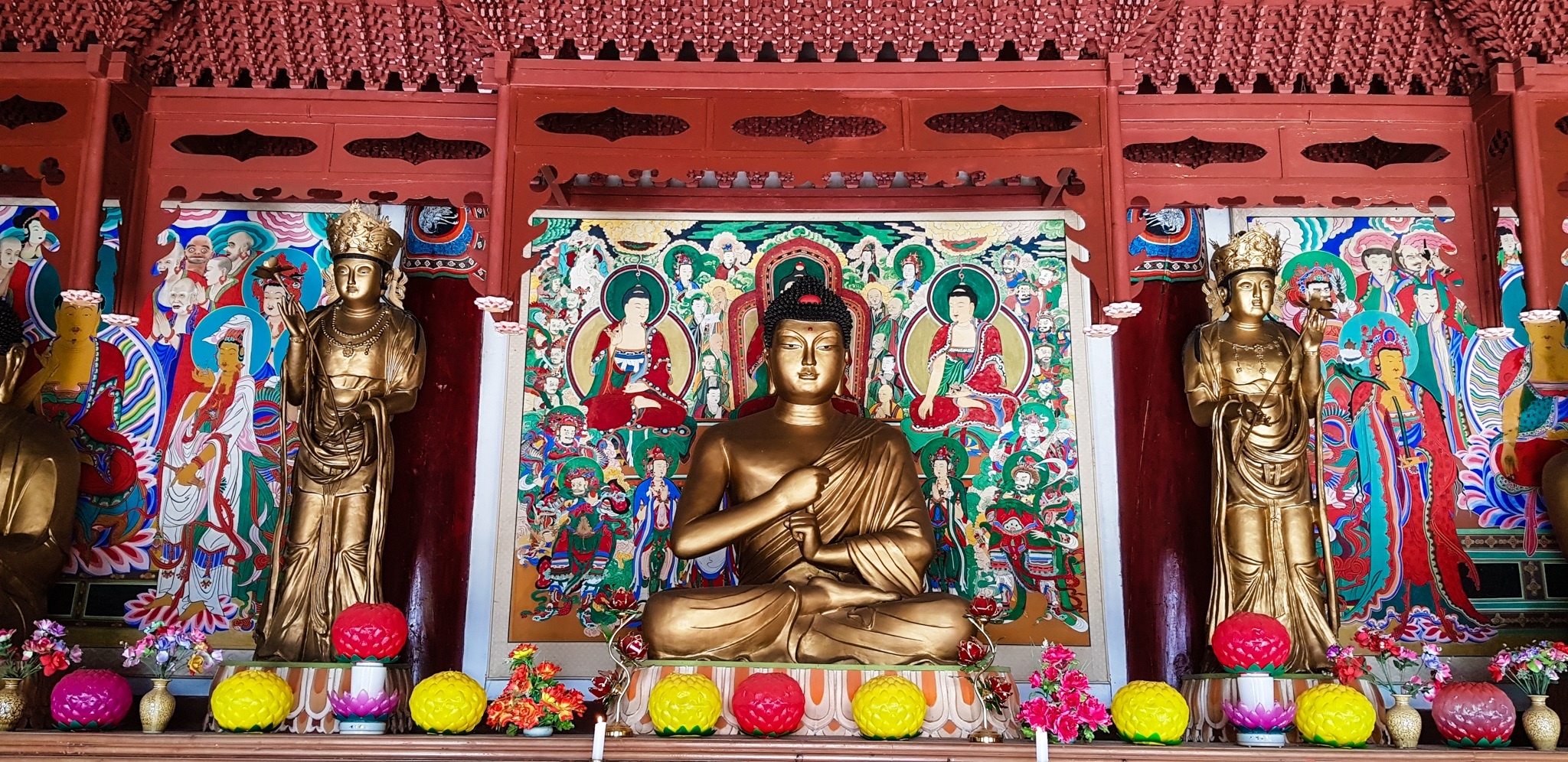 Chua co Pohyon Trieu Tien anh 10