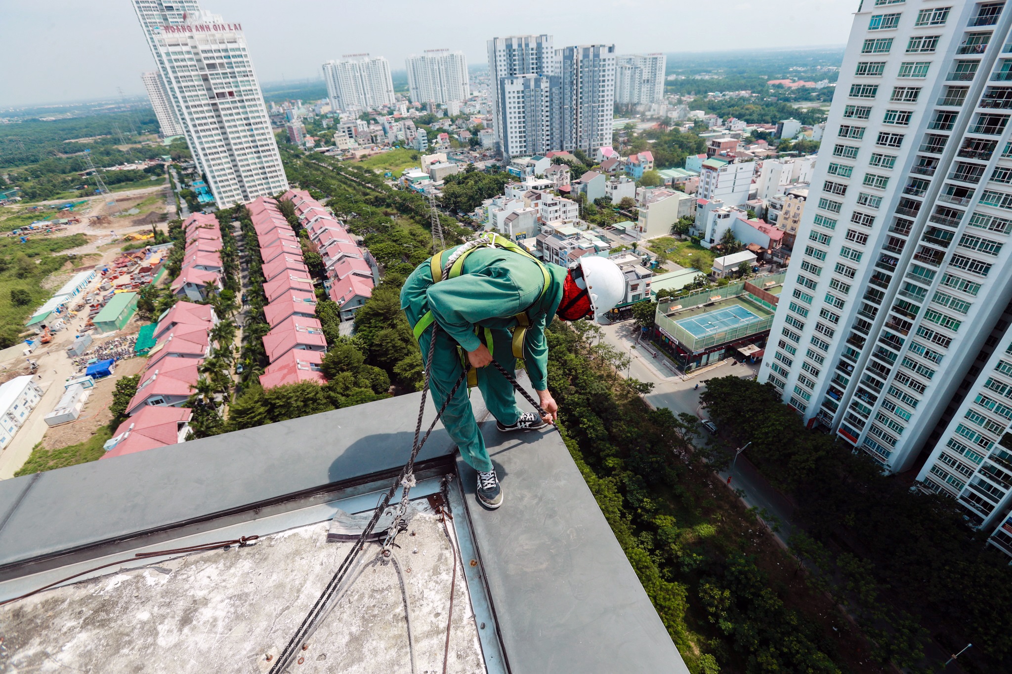 người nhện 9X ảnh 11 nguoi nhen 9X anh 11