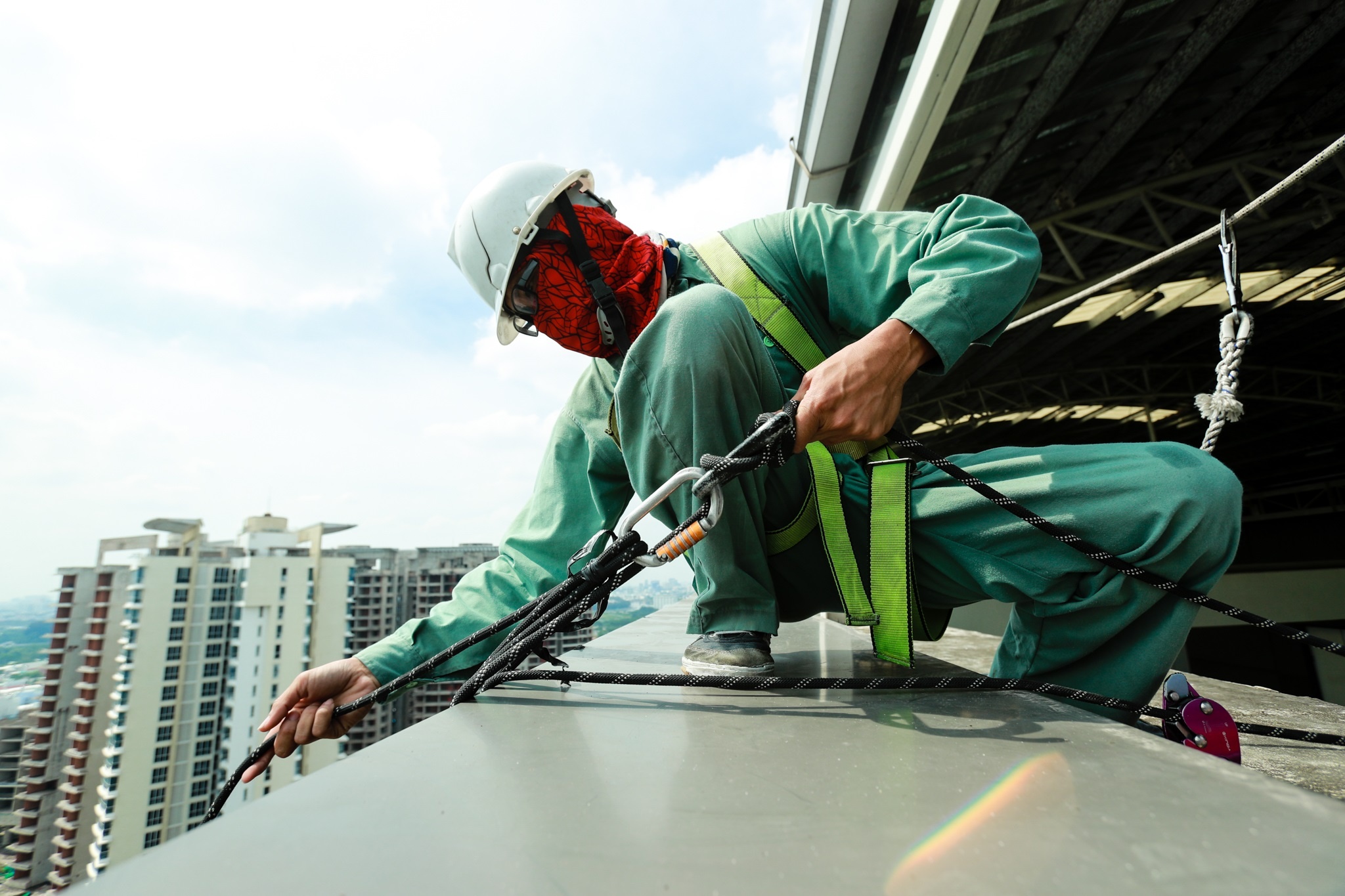 người nhện 9X ảnh 13 nguoi nhen 9X anh 13