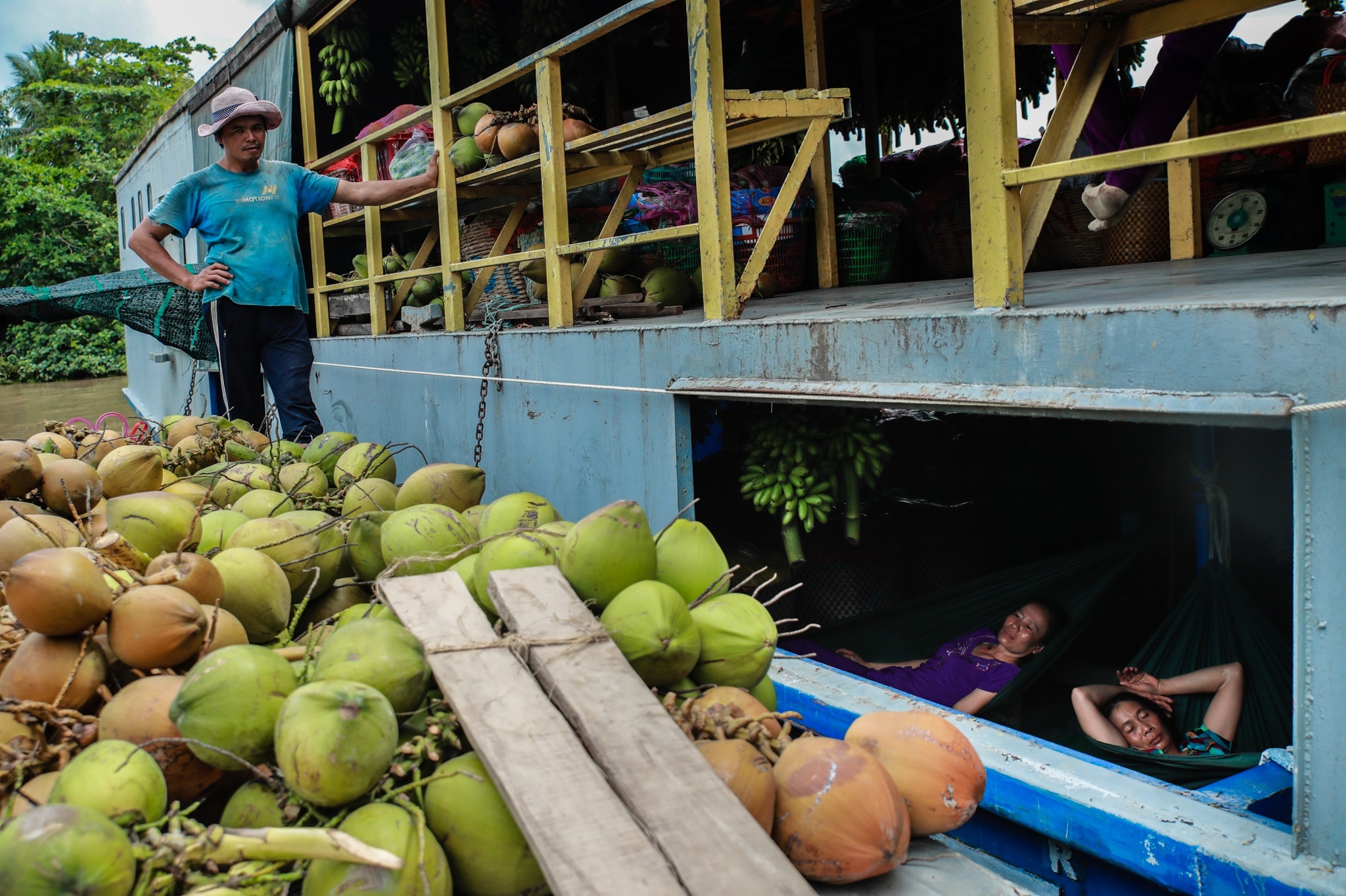 Doi thuong ho tren dat phuong Nam anh 14