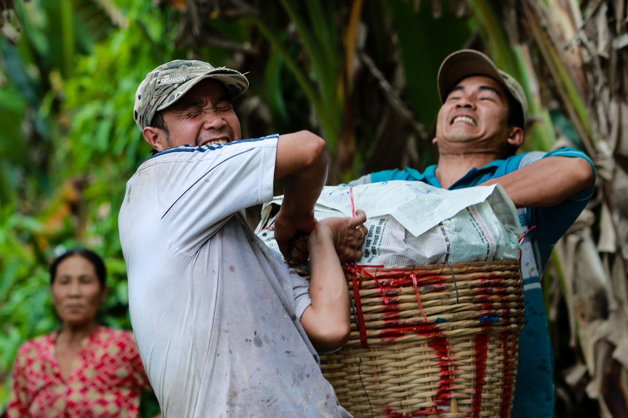 Nhung thuong ho cuoi cung tren dat phuong Nam hinh anh