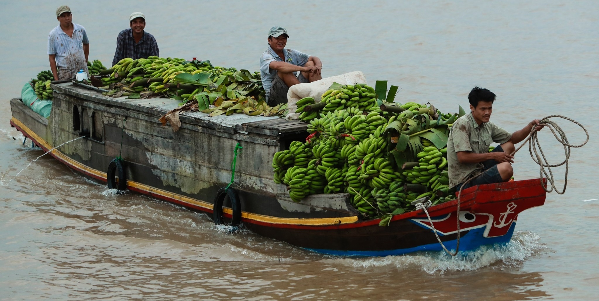 Doi thuong ho tren dat phuong Nam anh 1