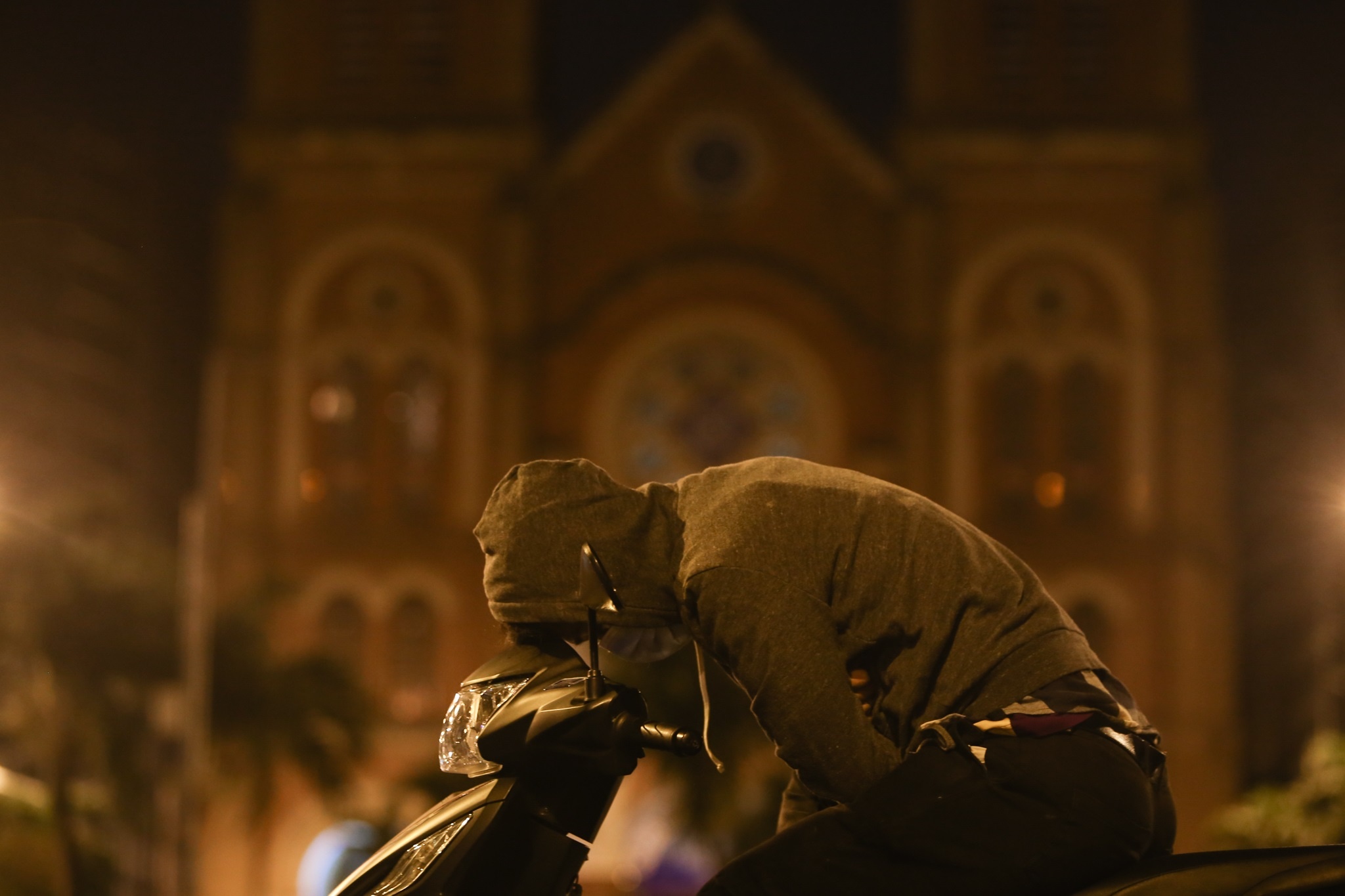 Sai Gon lanh nhu mua dong anh 11