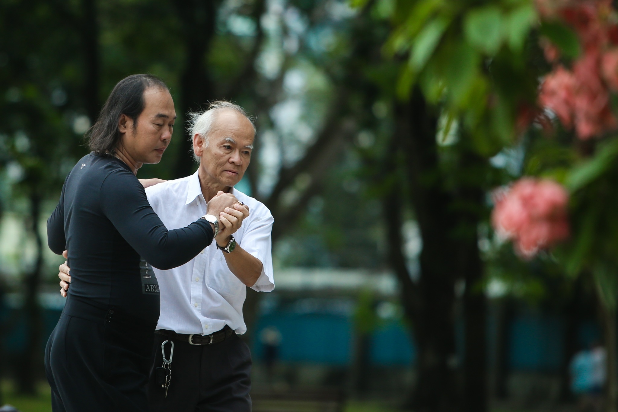 cuoc song dao lon vi lanh o Sai Gon anh 8