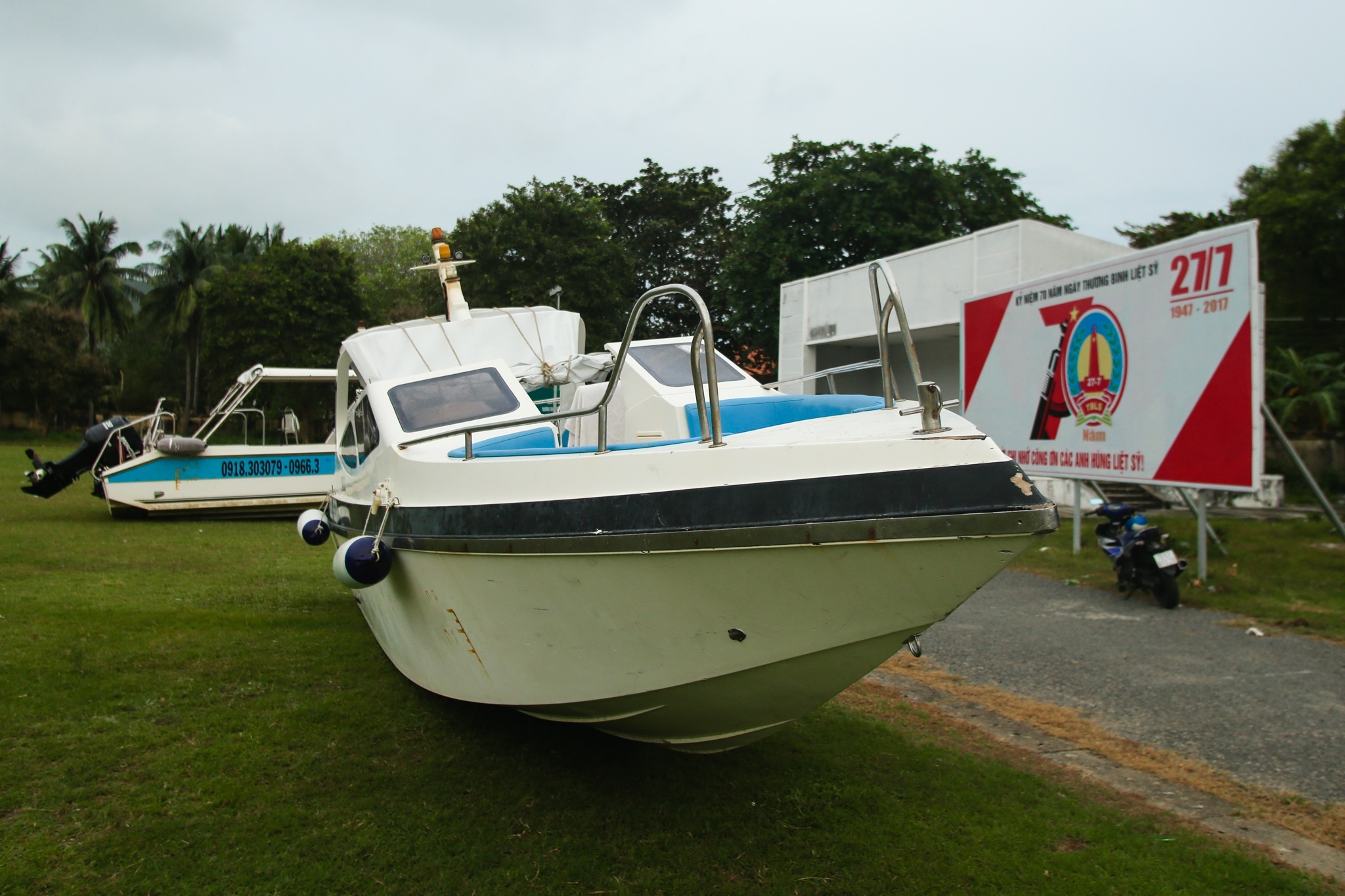 Cong binh giup dan Con Dao chong bao Tempin anh 6