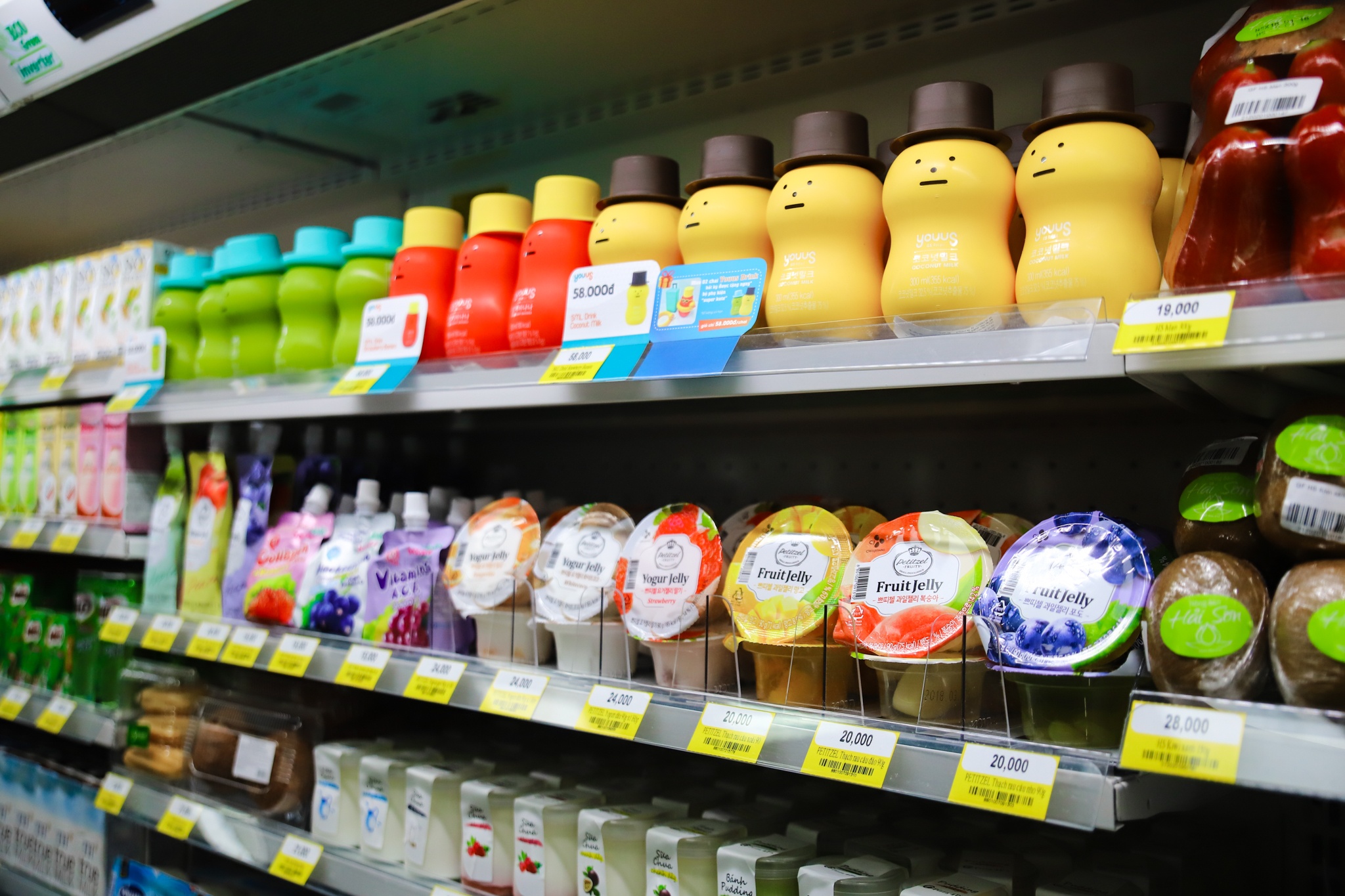 Chuoi ban le Han Quoc muon mo 2.500 cua hang tien loi tai Viet Nam hinh anh