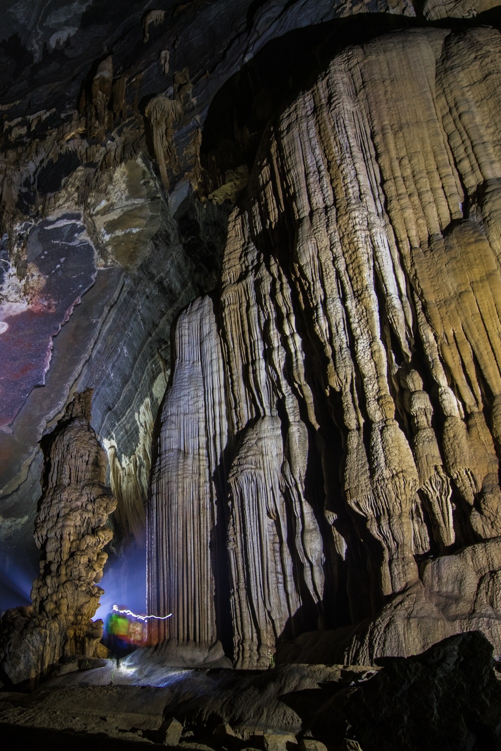 Kham pha hang dong Tu Lan anh 19