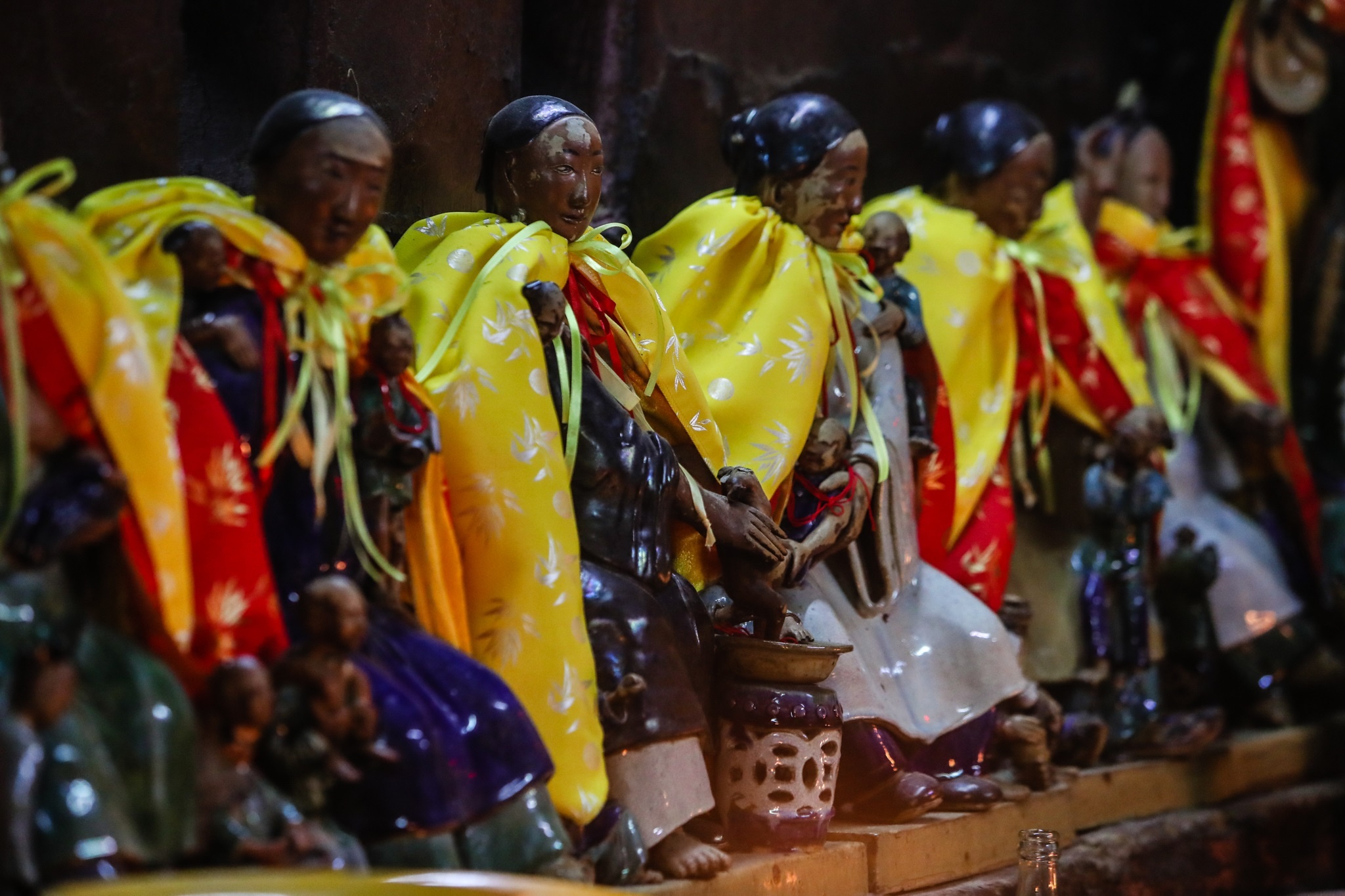 Nguoi dan den chua Ngoc Hoang cau con nam moi anh 11