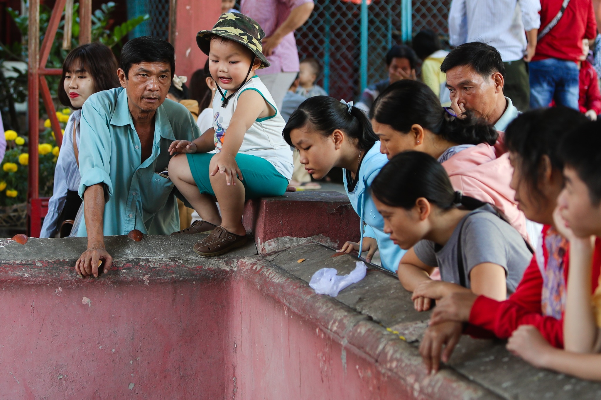 Nguoi dan den chua Ngoc Hoang cau con nam moi anh 15