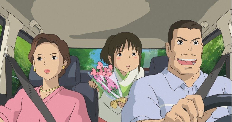 Spirited Away anh 3