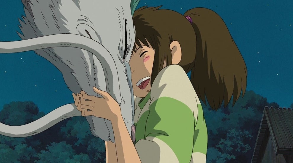 Spirited Away anh 4