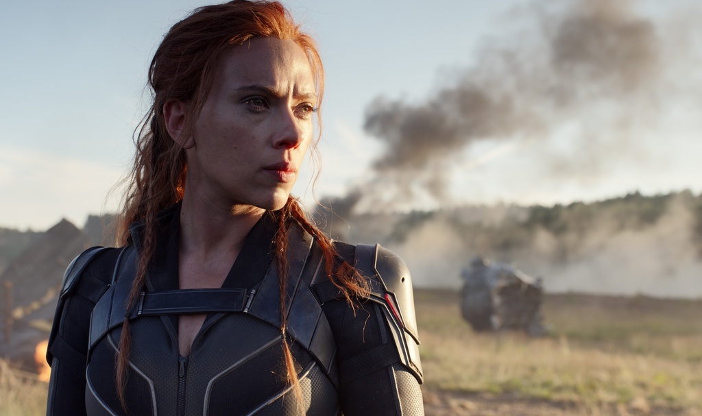 Scarlett Johansson anh 14