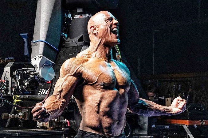 ‘Jungle Cruise’ - khi The Rock qua an toan hinh anh