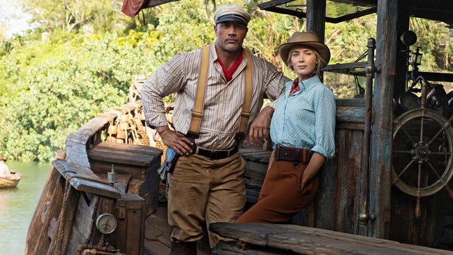 Jungle Cruise anh 2