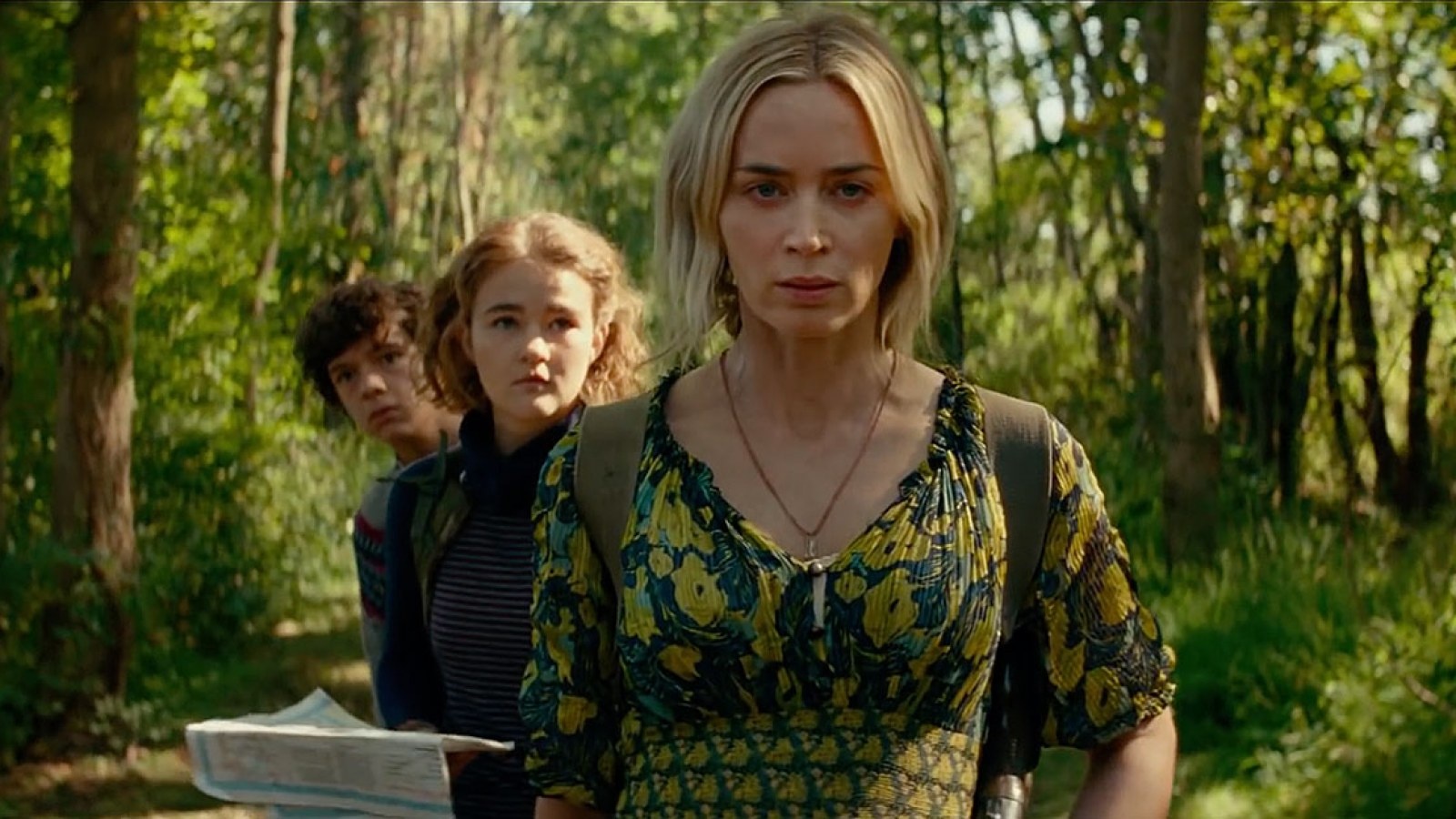 A Quiet Place 2 ảnh 1 A Quiet Place 2 anh 1