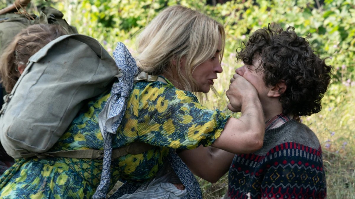 A Quiet Place 2 ảnh 3 A Quiet Place 2 anh 3
