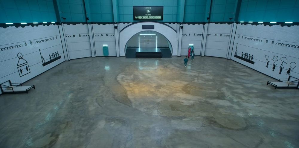 an y trong Squid Game,  Giai ma Squid game anh 4