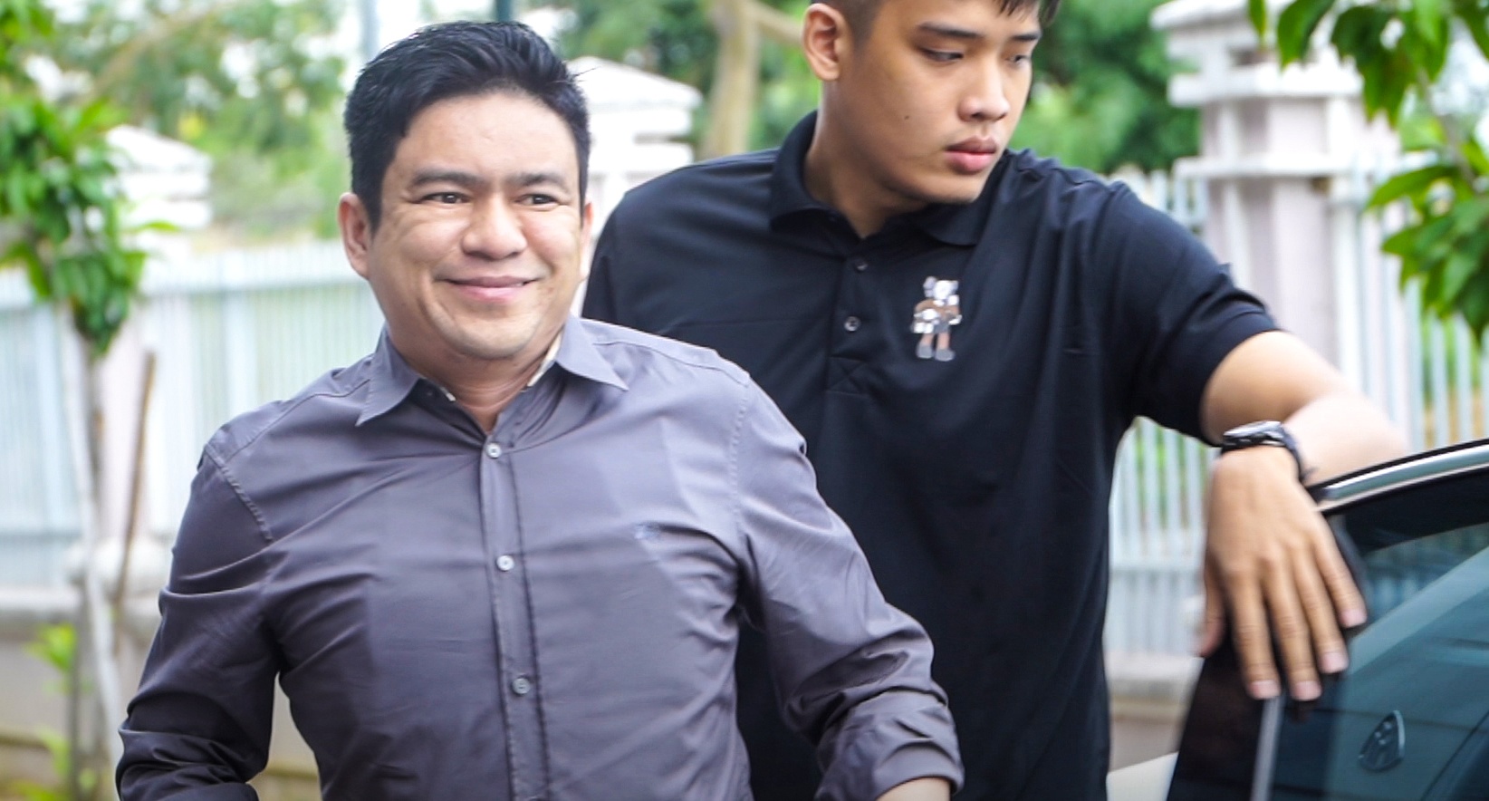 Vi sao phien xet xu vo cu ong Chiem Quoc Thai phai hoan? hinh anh