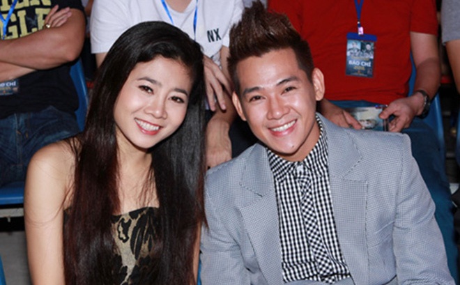 'Phung Ngoc Huy va Mai Phuong giong nhu tri ky sau khi chia tay' hinh anh
