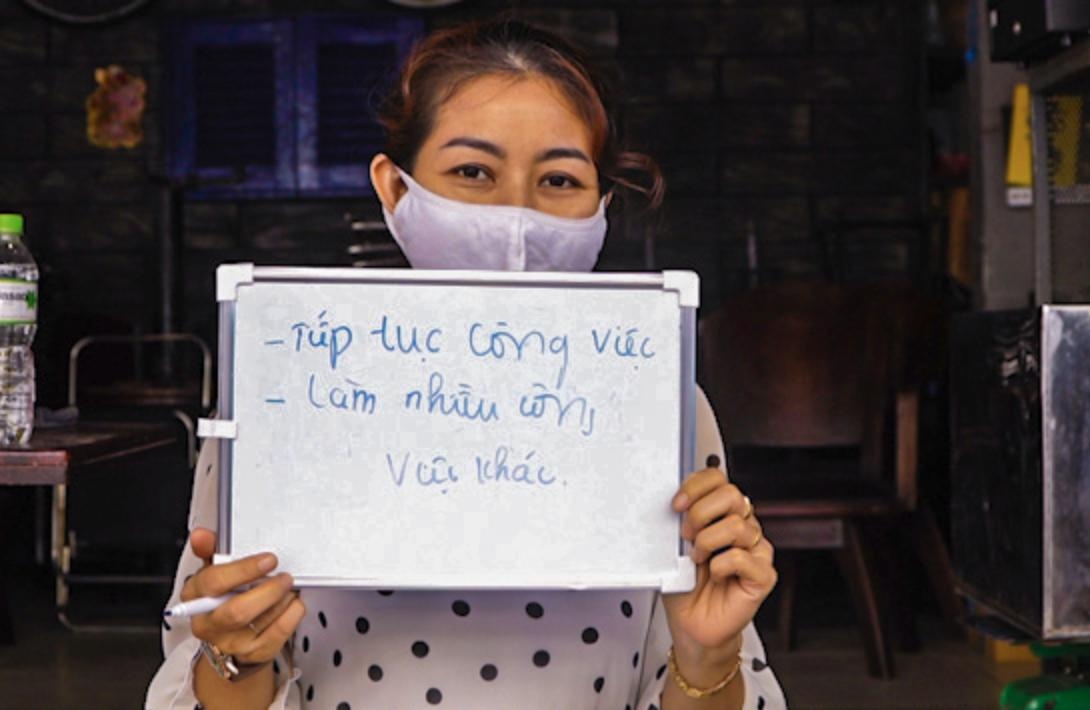 Viec lam dau tien cua ban khi het cach ly xa hoi la gi? hinh anh