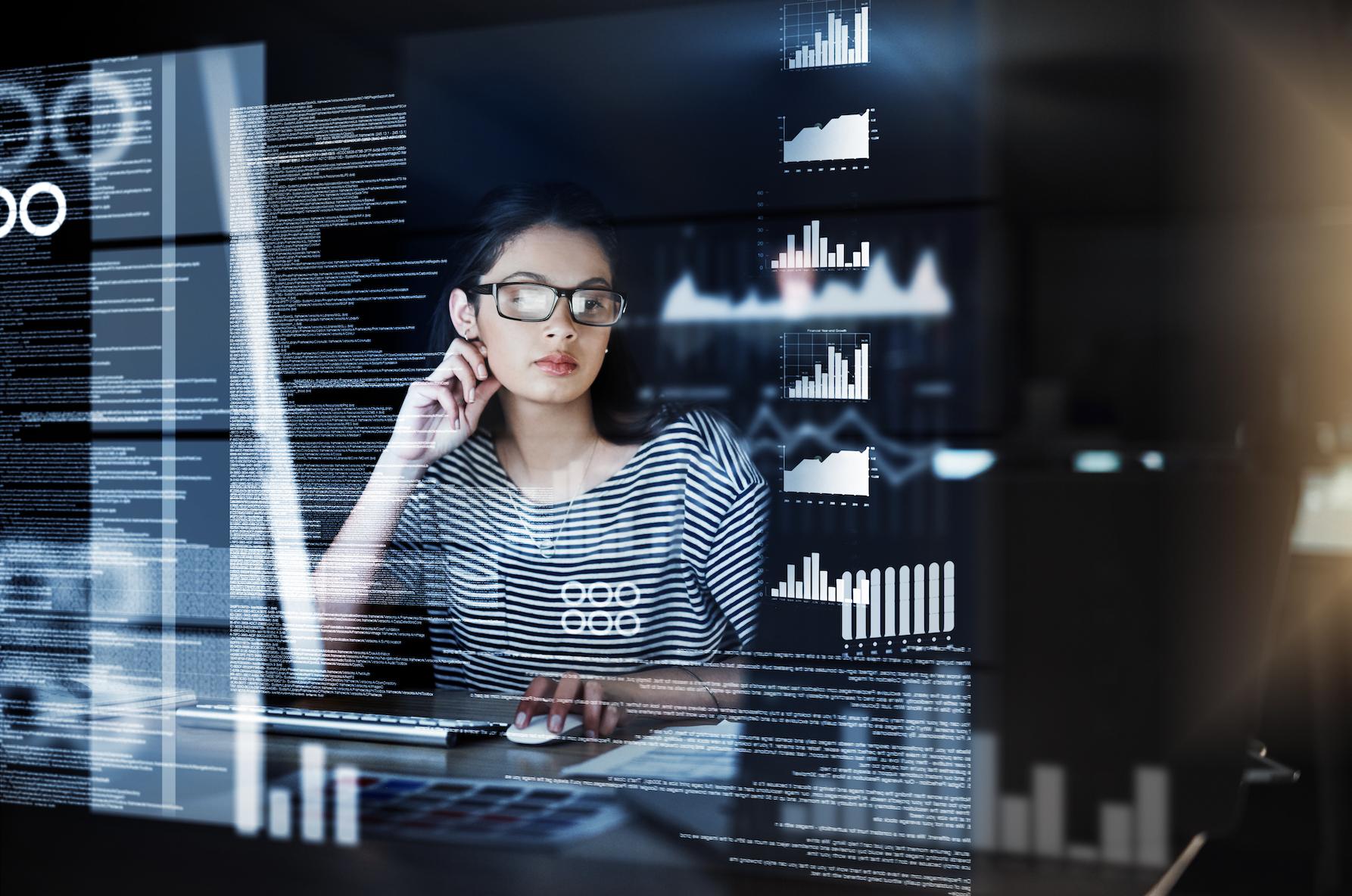 Nhieu lua chon nganh hoc cho Gen Z trong ky nguyen AI hinh anh