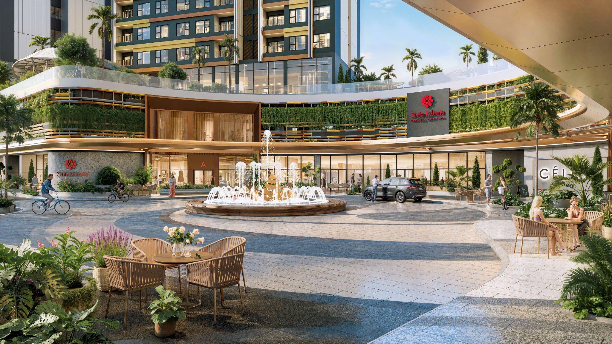 S P Setia va hanh trinh thoi hon vao nhung 'bieu tuong song' hinh anh