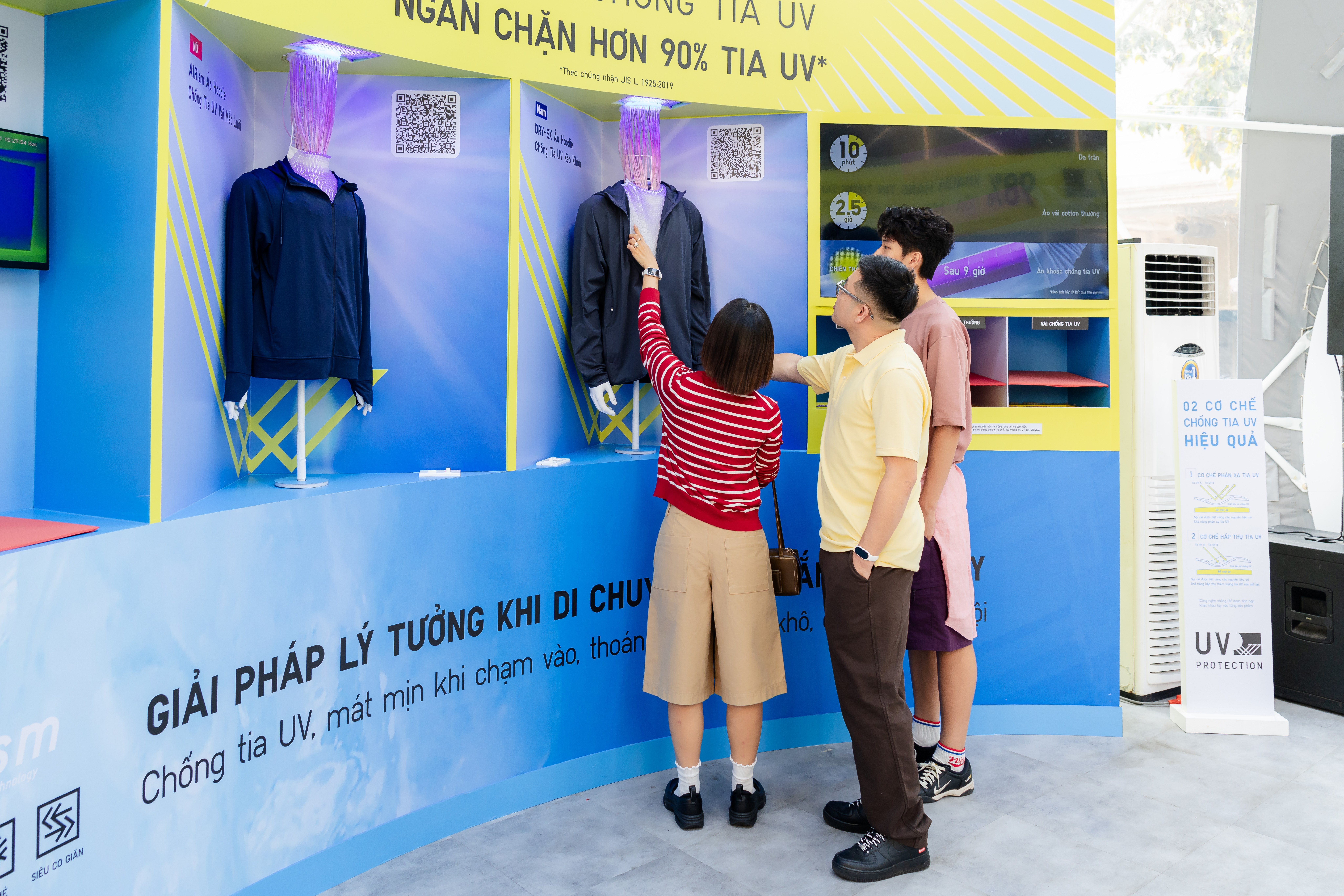 Uniqlo ảnh 3 Uniqlo anh 3