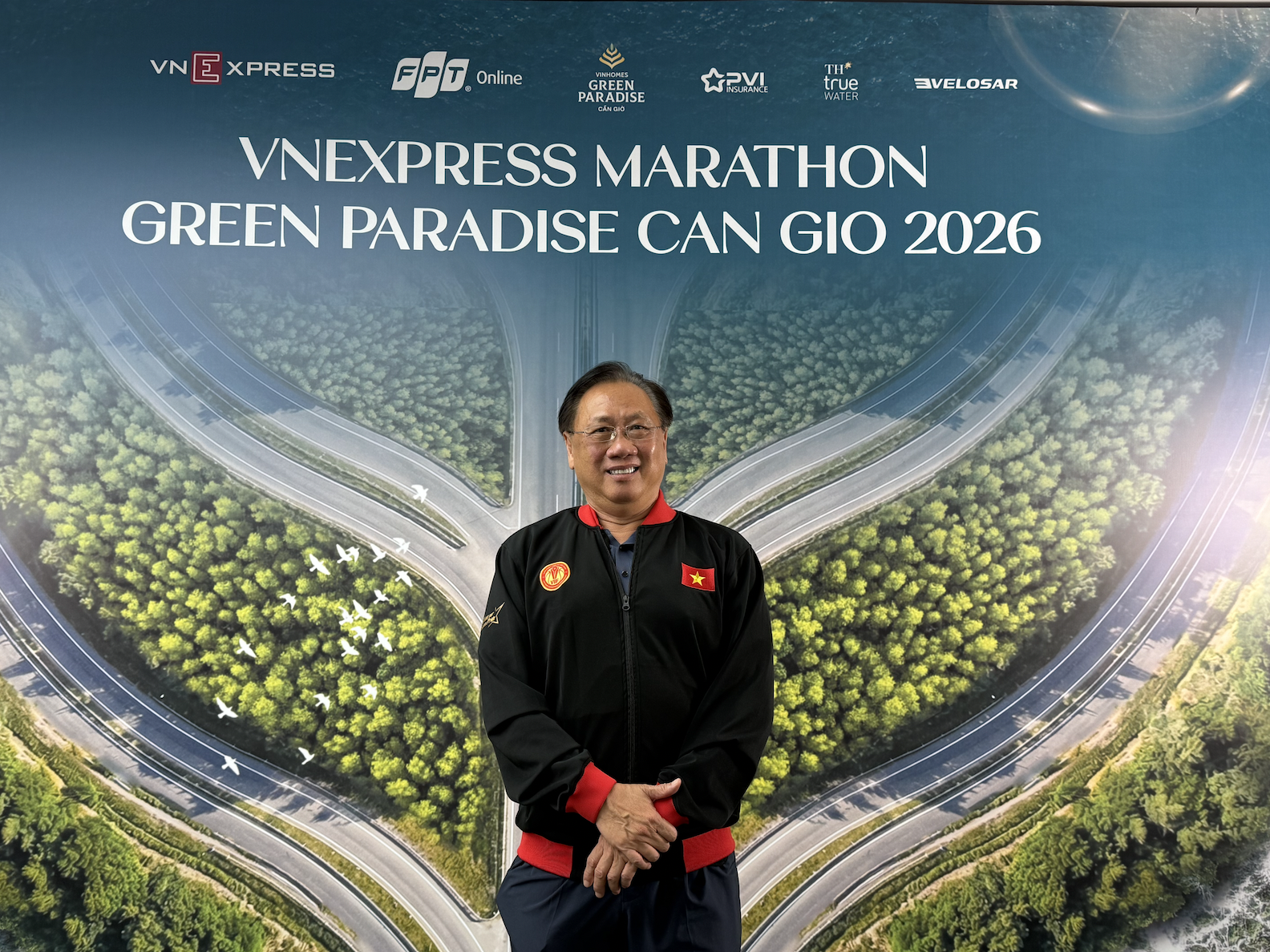 Marathon Green Paradise Can Gio anh 6