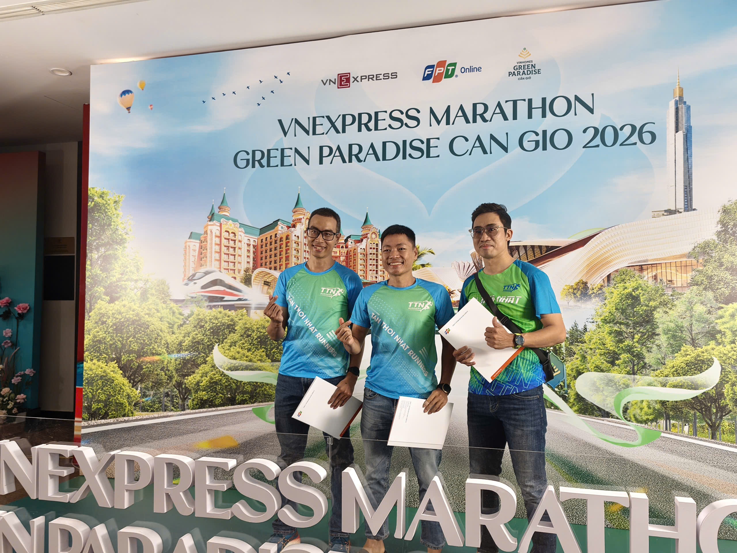 Marathon Green Paradise Can Gio anh 7
