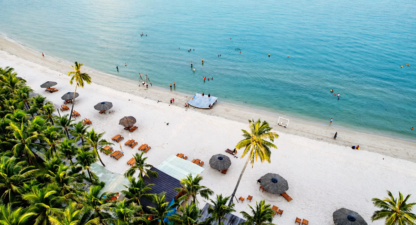 Khach quoc te tang, BDS nghi duong Phu Quoc chuyen dich xu huong moi hinh anh