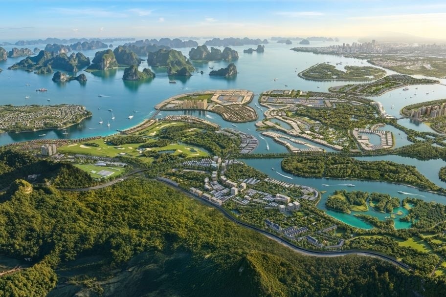 Vinhomes khoi dong chuong trinh chuyen hoa nguon luc vang vao kinh te hinh anh