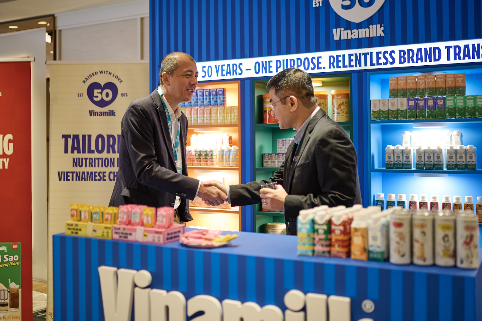 Vinamilk anh 8
