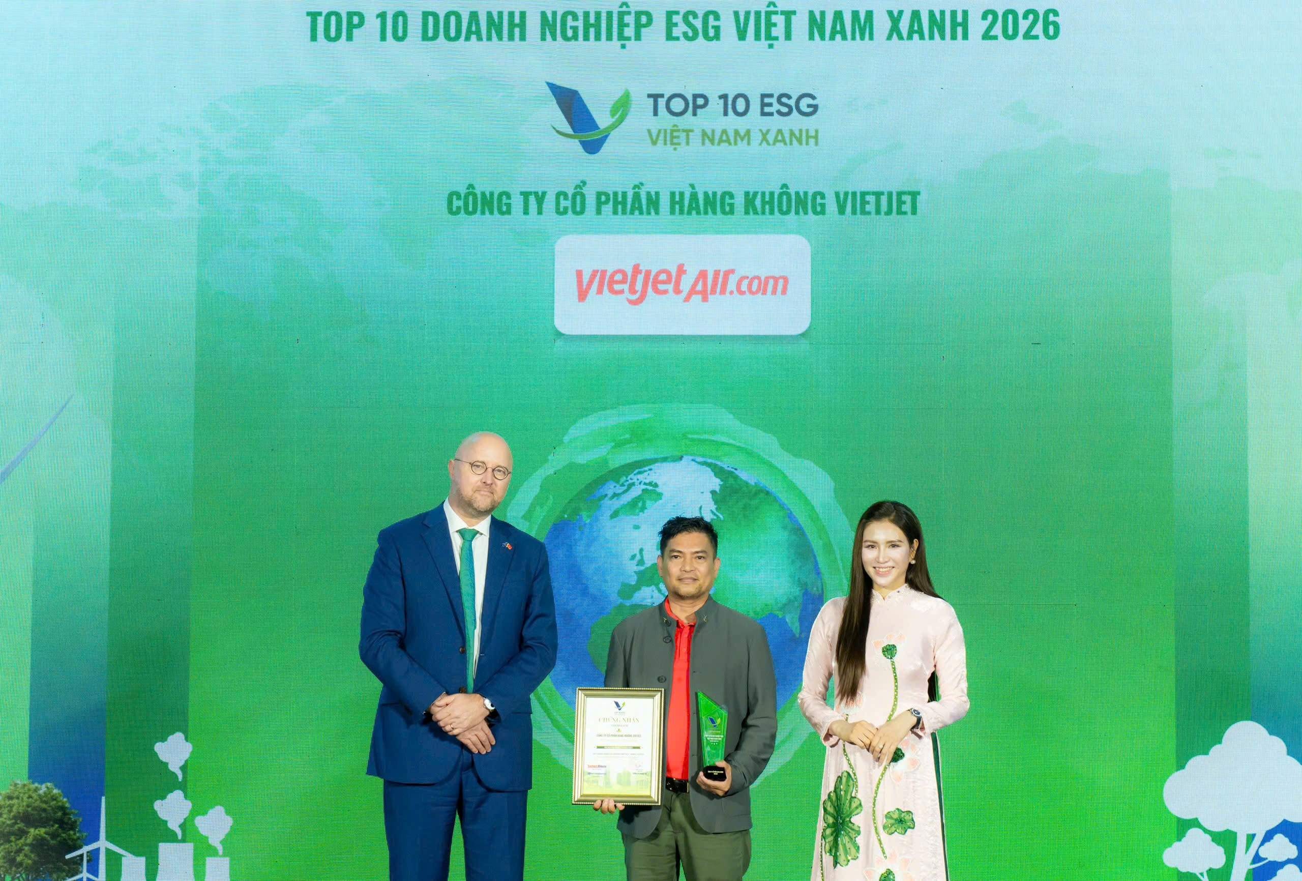 Vietjet Air anh 2