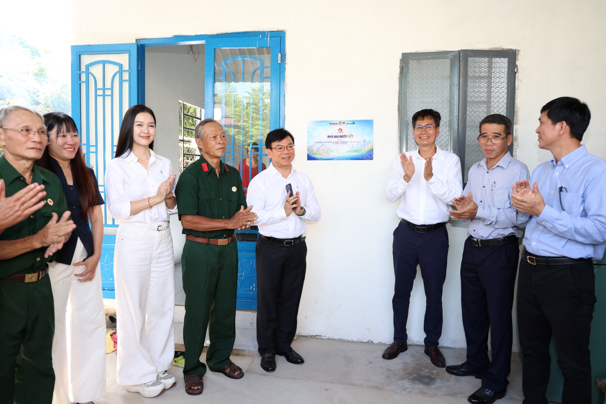 Vietcombank ảnh 1