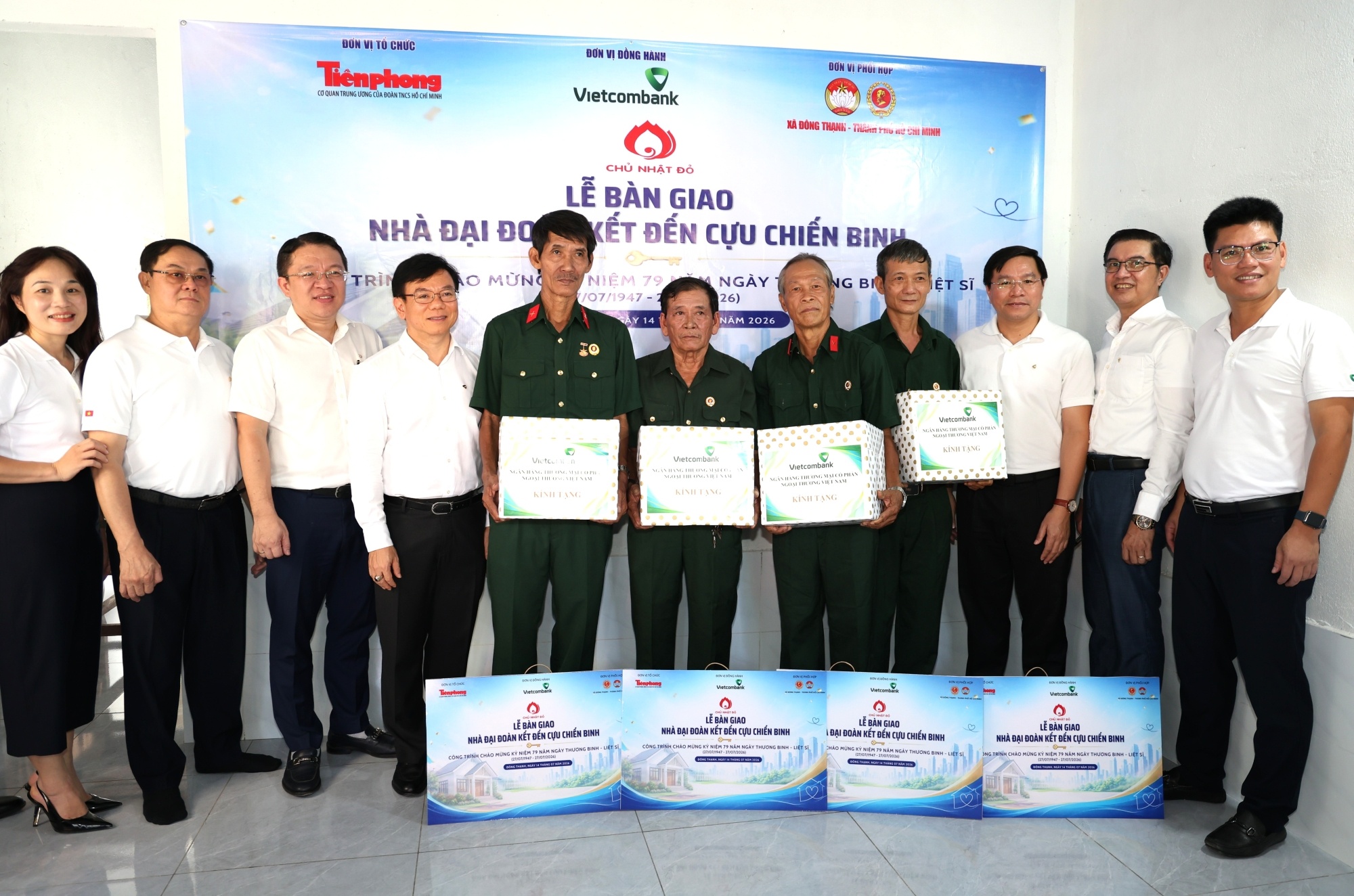 Vietcombank ảnh 2