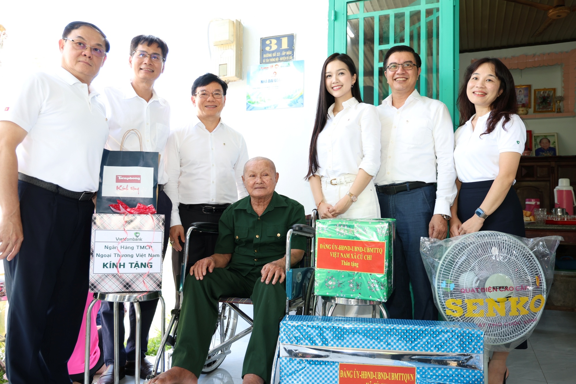 Vietcombank ảnh 4