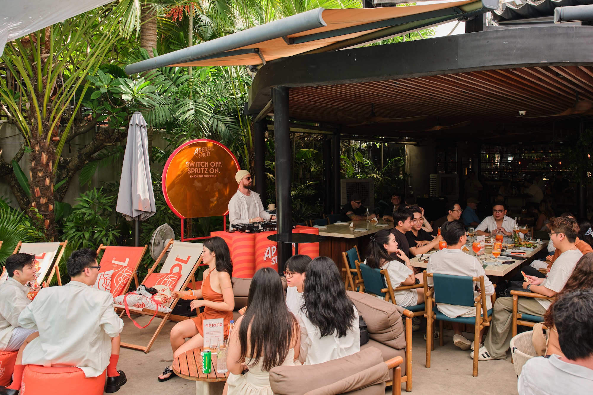 Aperol Spritz ảnh 1
