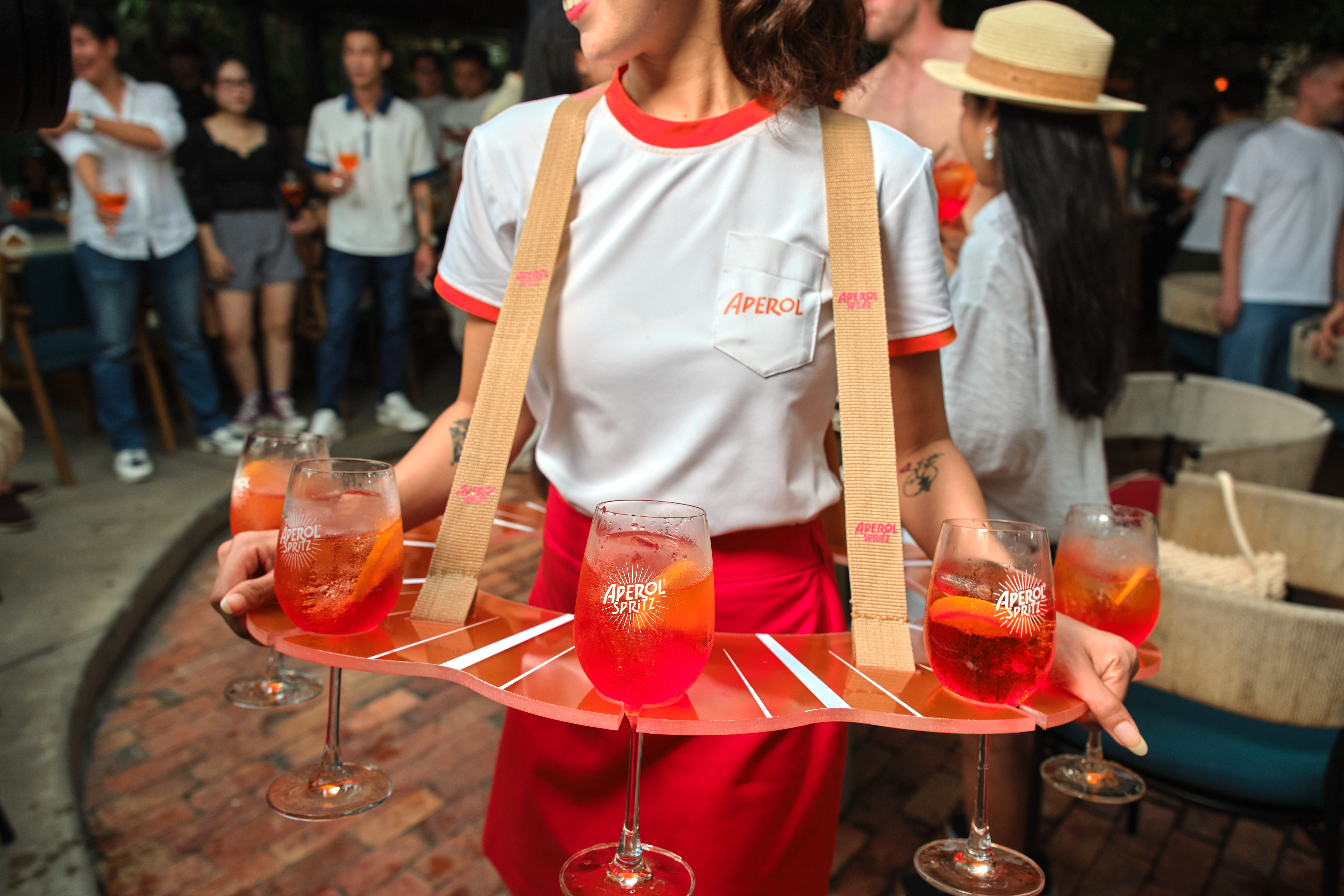 Aperol Spritz ảnh 5 Aperol Spritz ảnh 5